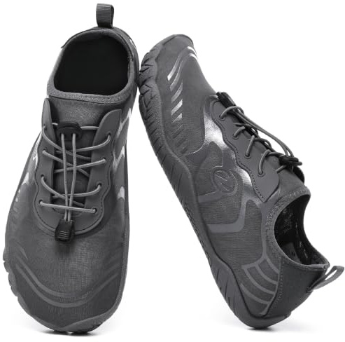 Water Shoes Women Men Wide Toe Box Barefoot Quick Dry Aqua Beach Swim