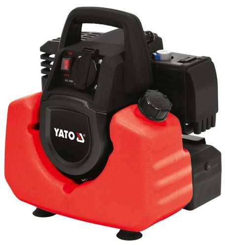 Benzin Stromerzeuger Generator Notstromaggregat Stromaggregat Stromgenerator