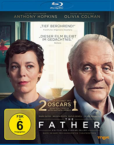 The Father Bd [Blu-ray]