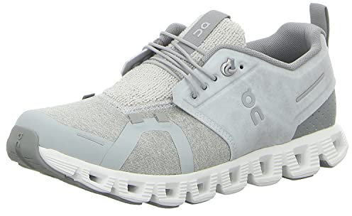 ON Cloud Terry Herren Sneakers, Gletscher/Lunar, 41 EU