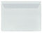 10x FolderSys Plakattasche A4 Querformat mit Klappe, sk, KLAR, Selbstklebetasche, PVC 160my, 47007-00