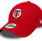 New Era 9Forty Strapback Cap - Stade Toulousain Rugby rot