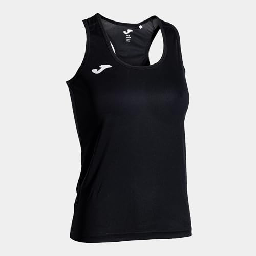 Joma Women's Siena Tee T-Shirt Black