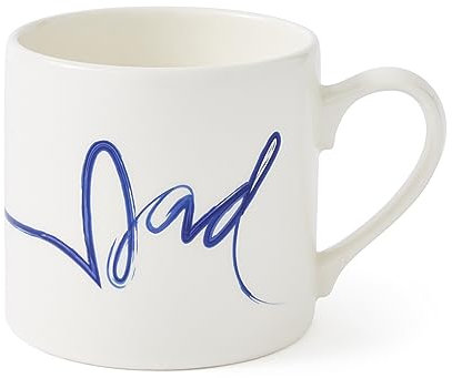 Portmeirion Mug Meirion Blue & White Dad Single Mug