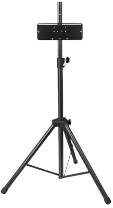 Soporte for Dardos, trípode portátil, fácil de Instalar, Altura Ajustable Soporte para Dartboard