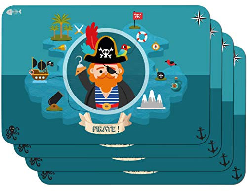 PM PR Pirate (4 units)