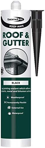 Bond-It 3 X Roof and Gutter Mate Lap Jointing Sealant 310 Millilitre