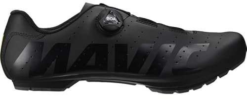 MAVIC Cosmic Boa SPD Rennrad Fahrrad Schuhe schwarz 2022: Größe: 40.5 (UK 7)