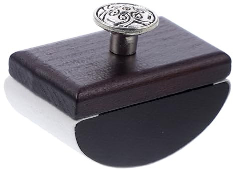 DIKACA Holz Rocker Tintenabsorber Schnelltrocknendes Blotter-werkzeug Für Füllfederhalter Tragbare Kalligraphie Und Bürozubehör Für Schulen Und Unternehmen