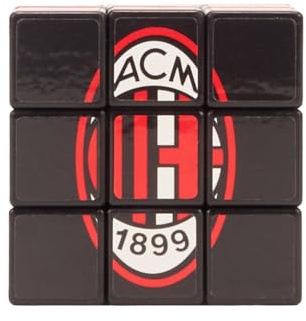 AC Milan Cubo di Rubik, Rompicapo, Prodotto ufficiale