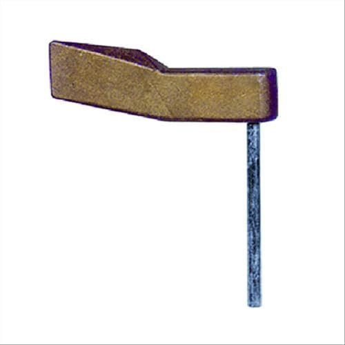 Mazza in Rame per Saldatori a Gas Ricambio da 200g