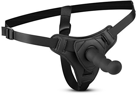 Teazers - Strap-On Dildo, Black