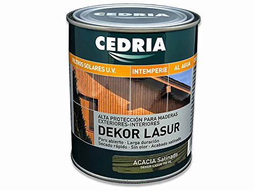 ACACIA Cedria Dekor Lasur 4L