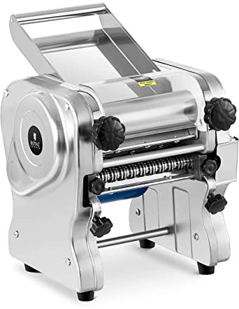 Royal Catering RC- EPM180 Máquina para pasta - 18 cm - de 1 a 14 mm - eléctrica {{marketing_meta_keyword_2}} {{marketing_meta_keyword_3}} {{marketing_meta_keyword_4}} {{marketing_meta_keyword_5}}