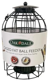 Oakdale Squirrel Resistant Fatball Bird Feeder
