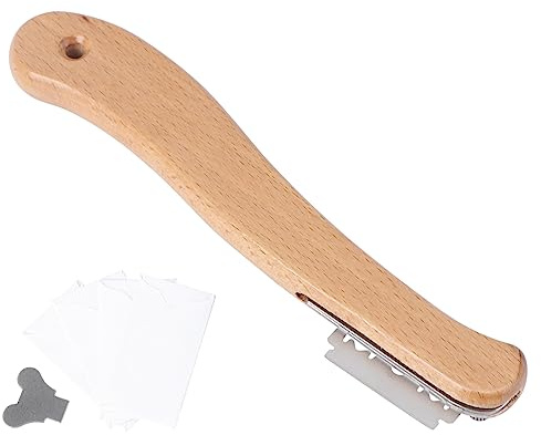 iplusmile Cortador De Pan De Acero Inoxidable Rebanador De Pan Con Cortador De Masa Para Pasteles Panes y Tostadas Para Cortar Panes y Masas Casa Cocina