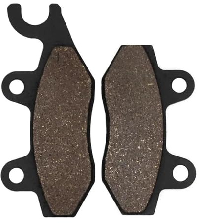 pour C&FMOTO 500 pour U-Force EPS pour Z-Force 2014-2016 800 pour U-Force Z-Force 2014-2016 Plaquettes De Frein Avant Droite Moto.