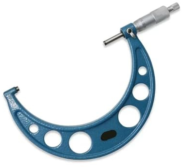 125-150mm Outside Micrometer Measuring Tool 0.01mm