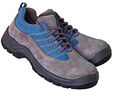 Reis - Calzado de seguridad color Gris y Azul talla