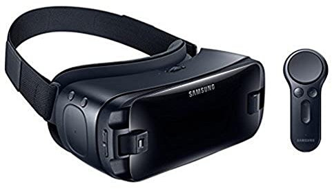 Samsung Gear VR Virtual Headset (französische Version) – Schwarz