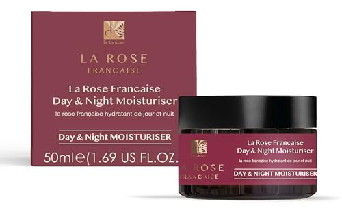 La Rose Francaise Duo Day & Night Moisturiser 50ml