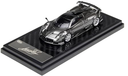 LCD Models LCD64041-GR - Pagani Imola Coupe Grey - Scala 1/64 - Auto in Miniatura da Collezione