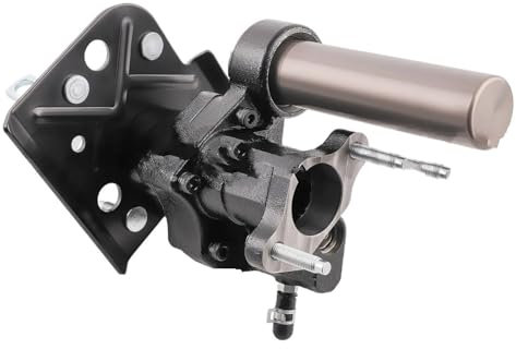 DGOINGPI étrier de Frein Servofrein hydraulique pour Chevrolet Cadillac Escalade GMC 2003-2006 52-7370, 15854058, 15126866, 15212479