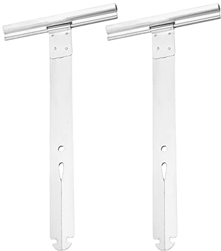 PrimeMatik - Attache volet Roulant Acier 190mm Ressort Souple