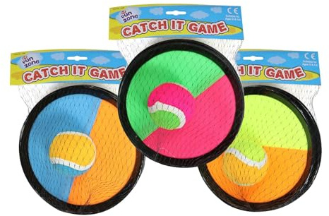 A2Z Toss Catch Beach Toys Game - Catch It Game AZ01292