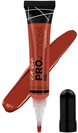 La Girl Corrector Hd Pro Conceal Reddish
