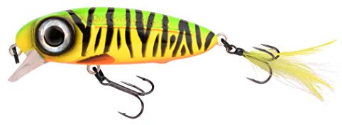 Iris Underdog 7cm / 13g FIRETIGER von SPRO
