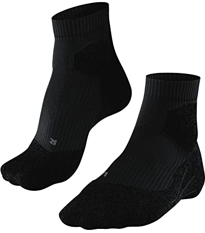 FALKE Hommes RU Trail Chaussettes anatomique Running Fibre artificielle