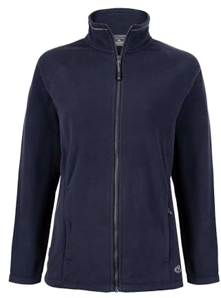 Craghoppers Women's Expert Womens Miska 200 Full Zip Jacket Fleece Jacket (pack of 1)