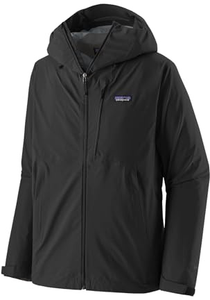 Patagonia M's Granite Crest Jkt ytterkläder för män, svart, M