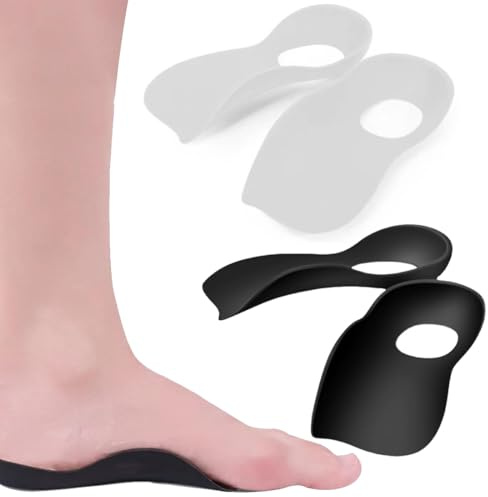 CATOR 2 Paio Solette Scarpe, Solette Originali, Plantare Ortopedico per Piede Piatto, Fascite Plantare, Dolore al Tallone, Piede Cavo, Ammortizzante