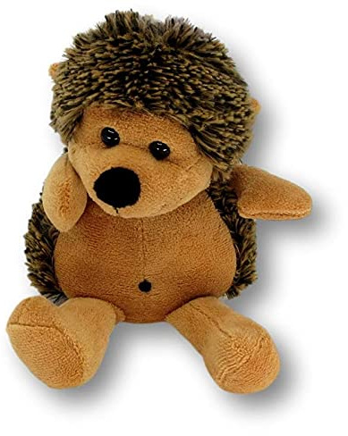 Duckshop I Plüsch Igel I Kuscheltier I Stofftier I Geschenk Kinder I Präsent Geburtstag