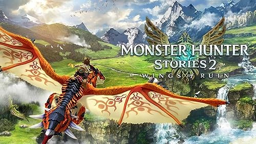 Monster Hunter Stories 2: Wings of Ruin