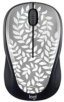 Logitech M325C Collection Wireless Mouse (Himalayan Fern)