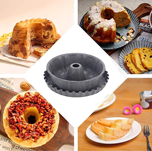 Preis-Shop24 Mischler Cook Backformenset aus Stahl 2-teilig