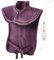 Cojín Térmico Eléctrico para Espalda, Hombros y Cuello, con 4 Niveles de Temperatura y Apagado Automático de 1,5 Horas, 60 x 85 cm