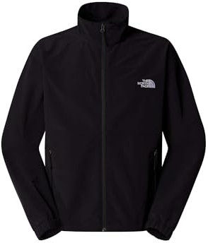 The North Face Easy Wind Track Giacca da uomo Black M
