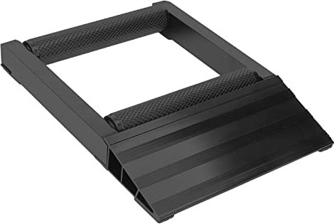 Brilluxa Soporte de Rodillo de Limpieza de Cadena de Rueda de Motocicleta 500 Libras Soporte de Limpieza de neumáticos de Motocicleta Conveniente Soporte de Rodillo de Rueda