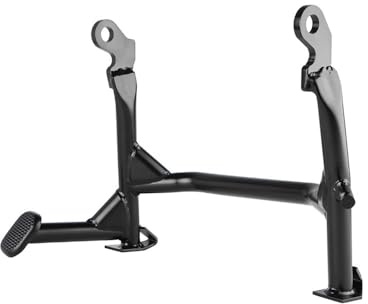 Soporte Apoyo Central Motocicleta Soporte De Estacionamiento Motocicleta Soporte Central Caballete Central para FZ/MT 07 para Tracer 700 MT07 Jaula Motocicleta