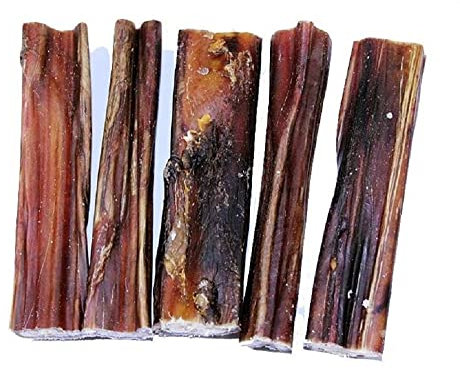 Ochsenziemer für Hunde 12cm 5 Stück