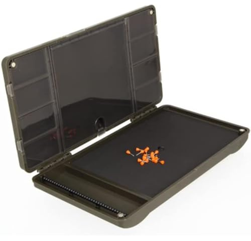 NGT XPR Plus Box (Magnetic Rig & Tackle Box) | Trousse à bas de ligne