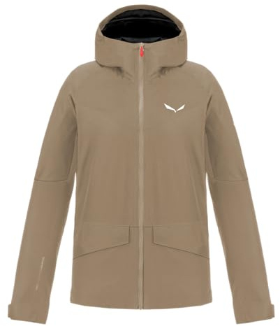 Salewa Puez 2L Gore-Tex® Veste pour femme, marron, XS