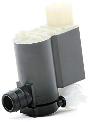 RIDEX 794W0014 Waschwasserpumpe Waschwasserpumpe Vorne und Hinten elektrisch