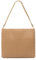 Miss Lulu Damen Handtasche schultertasche, Mode PU Leder Henkeltaschen, groß leicht shopper Achsel tasche, Reißverschluss Umhängetasche fur Frauen Schule Arbeit (Kamel)