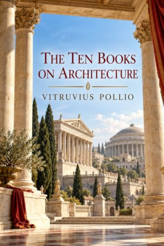 THE TEN BOOKS ON ARCHITECTURE