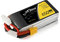 Tattu 3S 650mAh 11.1V 75C 3S1P Lipo Pack Akku mit XT30 Stecker für UAV Drohne FPV Rennen RC Quadrocopter Größe 100 bis 180